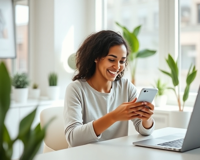 Freelancer trabajando con MonoTranqui